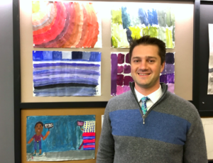 After Serving Overseas, a Veteran Finds Success | Success Academy