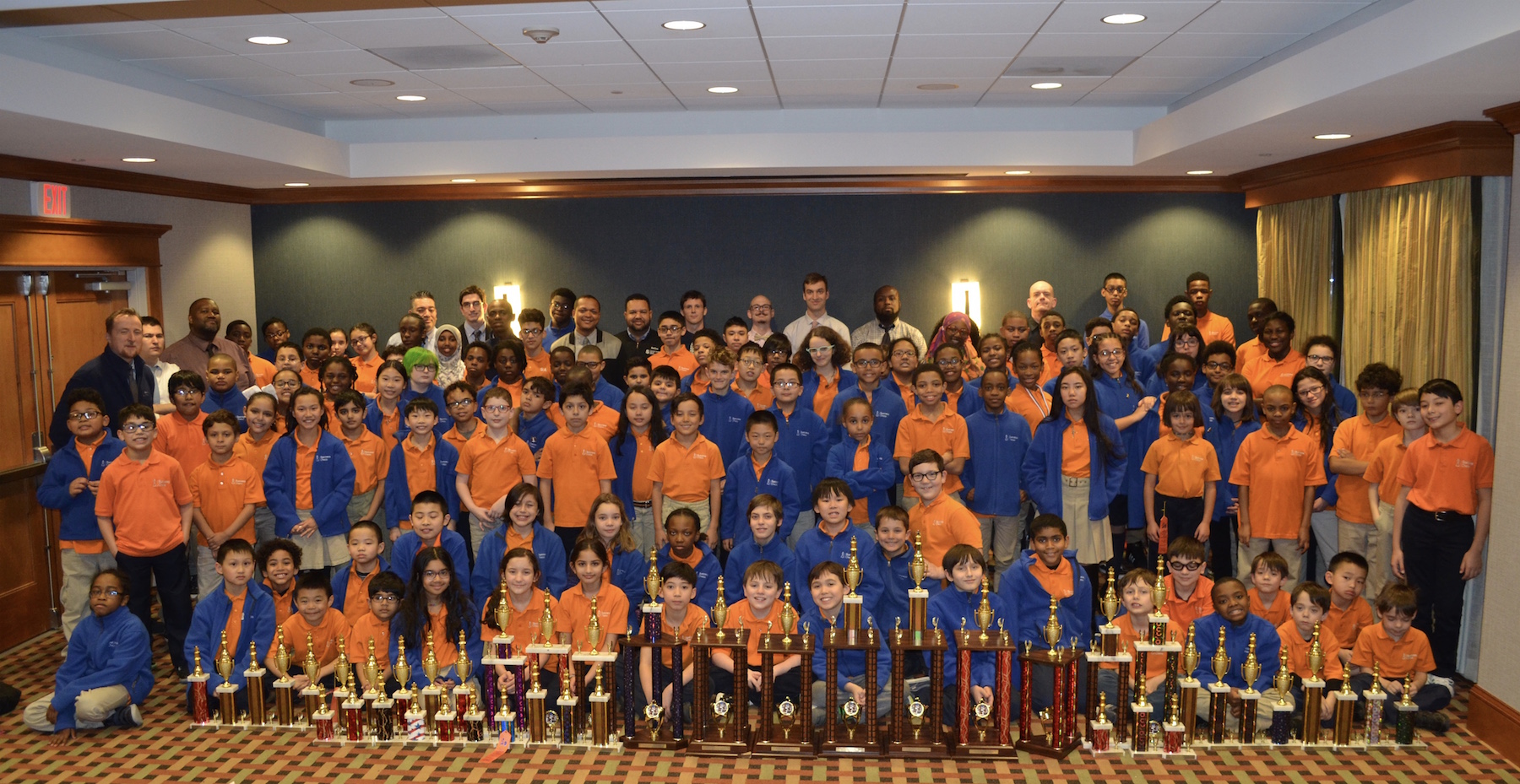Success Academy Scholars Earn 1st Place in Four Divisions at New York