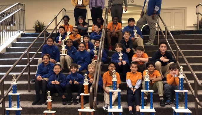 2023 National High School (K-12) Chess Championship Results