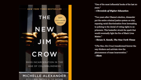 Racial Justice and SA: A Network Discussion of The New Jim Crow