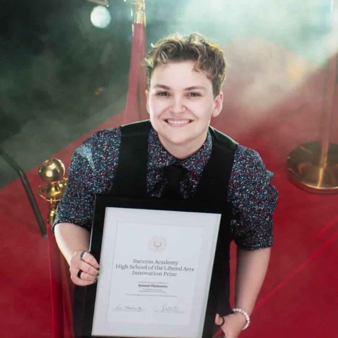 Congratulations to our 2022 Rales Scholars and Academic Awards Honorees for their outstanding achievements in multiple categories. Click for a special red carpet experience!