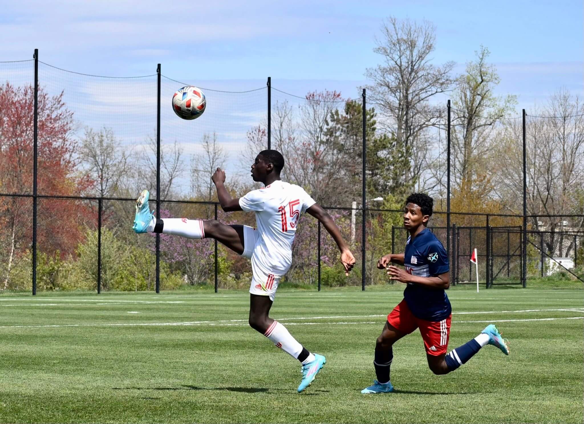 Yacouba Bamba’s Path From the Bronx to the Red Bulls Success Academy