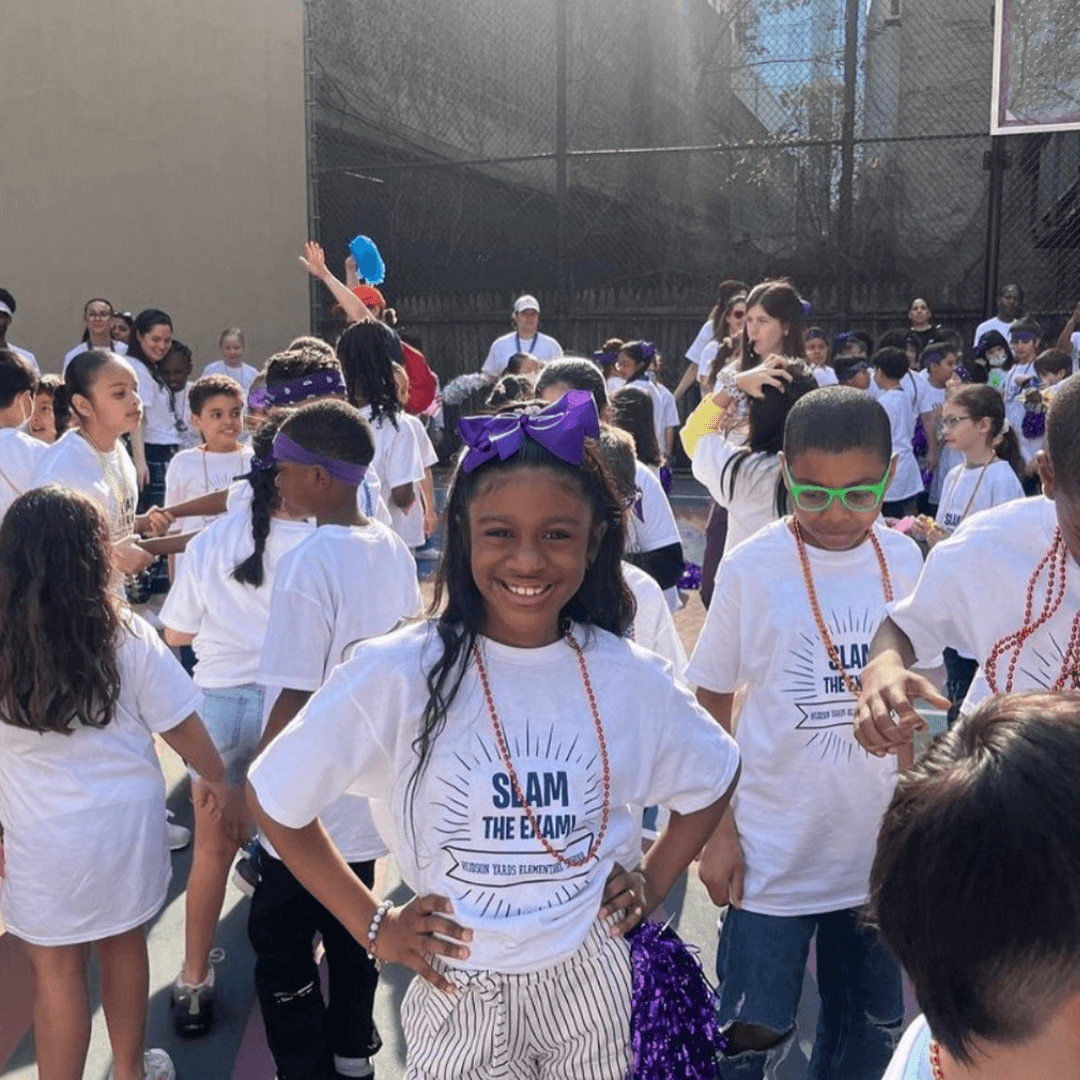 Our scholars are always prepared for state testing! Take a look at some of the SLAM the Exam celebrations from across the network.