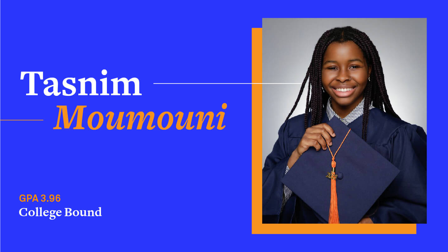 Tasnim Moumouni