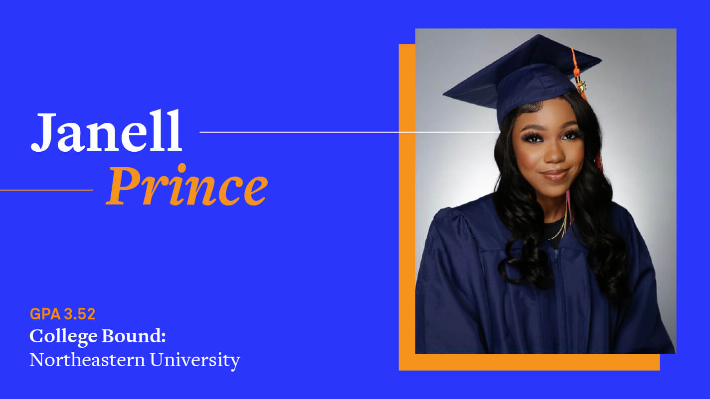 Janell Prince