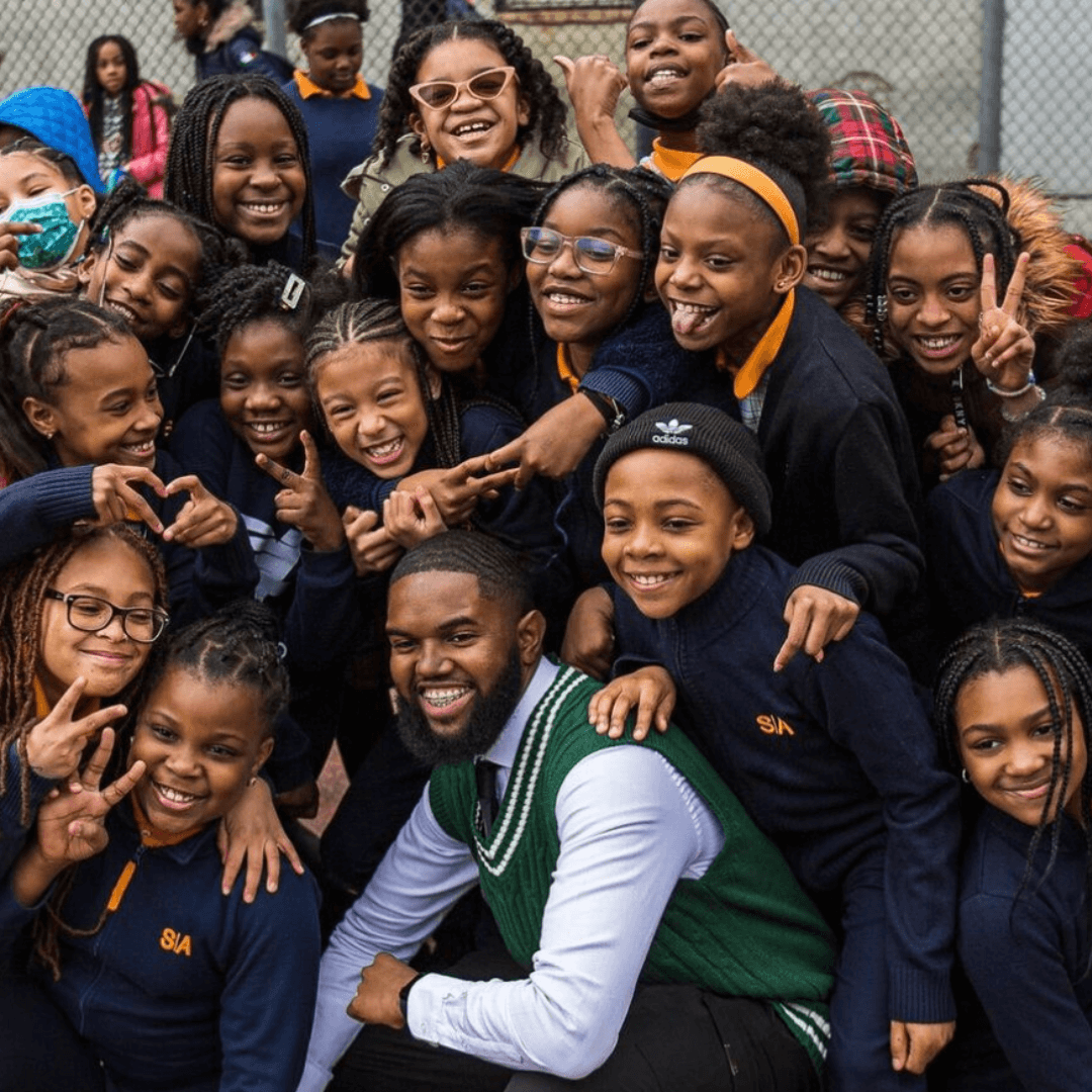 For the last 17 years, our educators have made SA what it is today. Look at some of the highlights from Teacher Appreciation week 2023! 