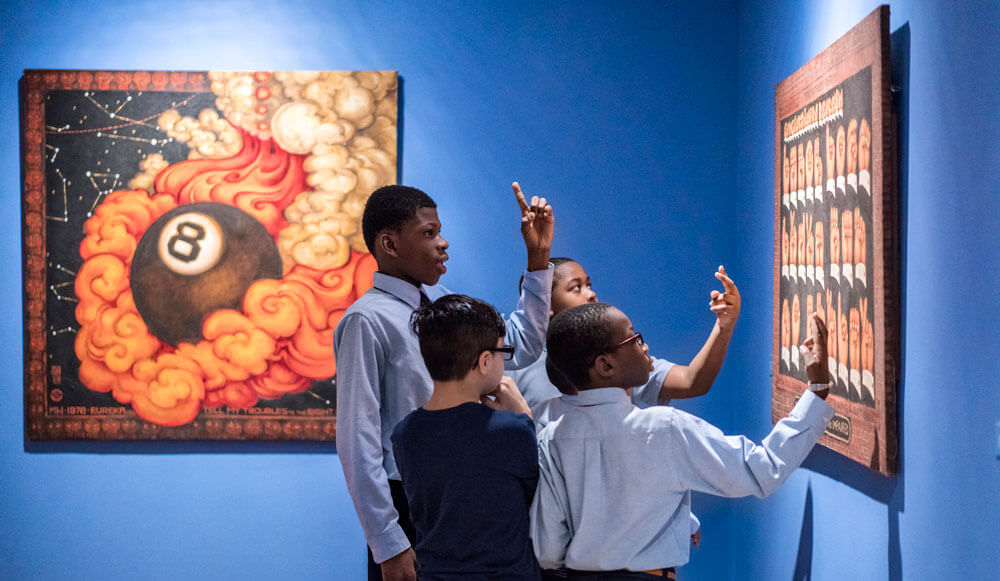 Bronx 2 Museum Trip