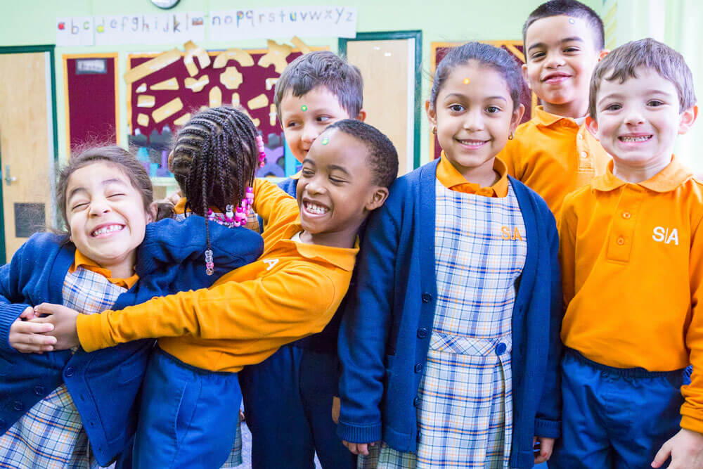Taking the Higher Ground at Success Academy Washington Heights