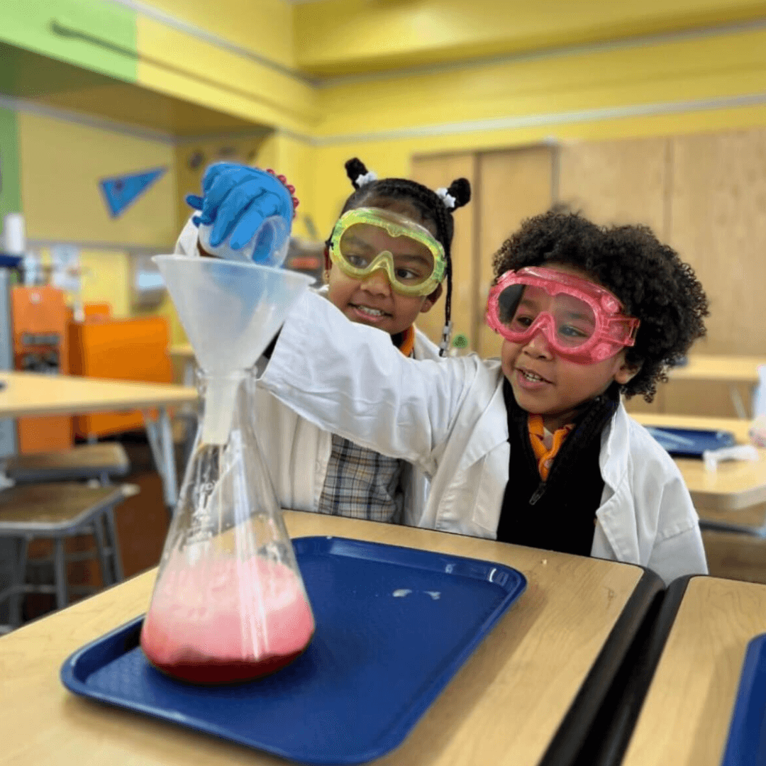 Did you know all SA scholars have STEM classes 5 days a week? Check out this post to learn more about our renowned STEM program. 