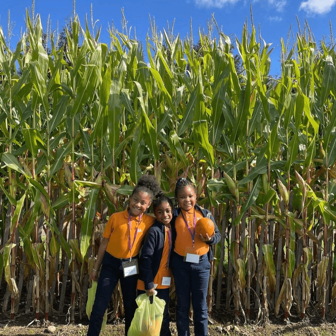 We were live with our Classroom Correspondent, Mikaela, reporting on her field study at a century old family farm! Tune in to see our scholars explain and learn why farming is important.