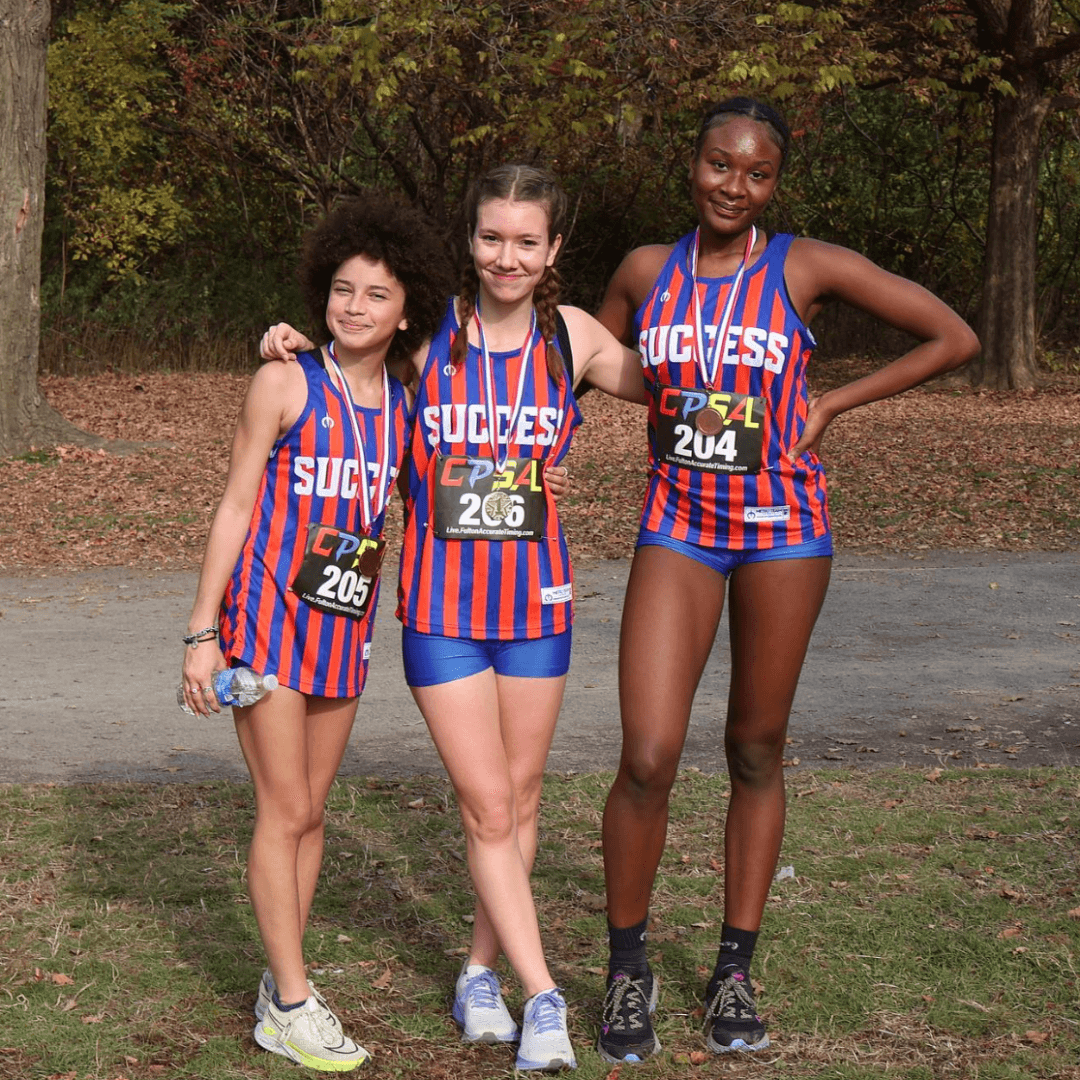 Our Cross Country scholars are going the distance! Take a look at how we ranked at our first CPSAL (Charter Public School Athletic League) Championships in Van Cortlandt Park!