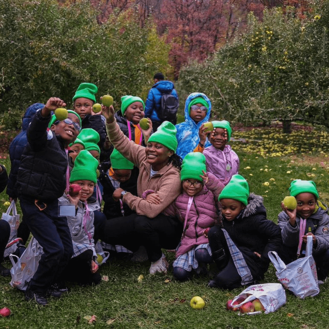 Every November we celebrate our diverse school communities with our scholars and families. Here’s a peek at how we celebrate our unique cultures in our school