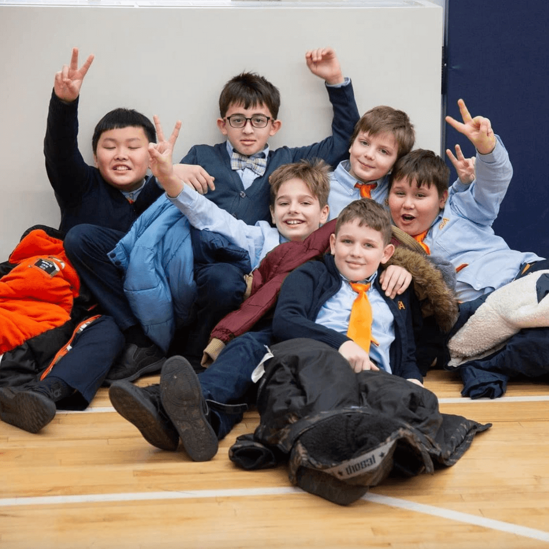 Next stop Middle School! Our schools offer so many incredible opportunities for scholars to continue to grow and learn. Check out some behind the scenes from our rising 4th graders' middle school tours.