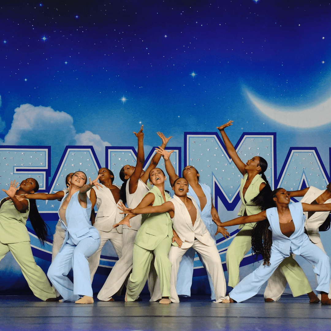 Our middle and high school dance teams just earned their Golden Tickets to the World Dance Championships! Check out their impressive placements and award-winning performances as they dance their way to the top!