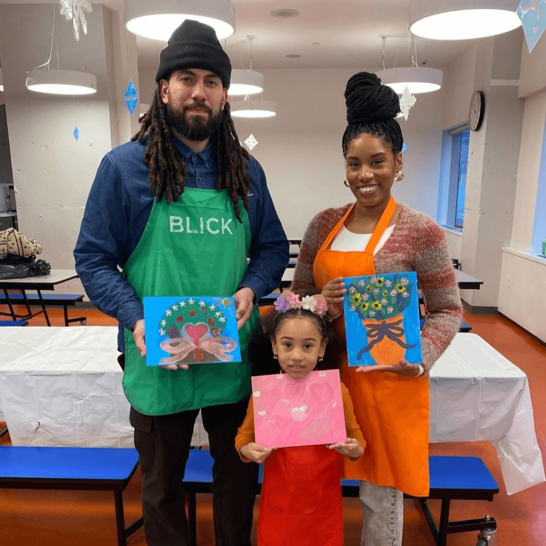 Shoutout to the fams! Your support, effort, and partnership are what keep our community strong. We’re beyond grateful for you! Take a moment to check out our incredible families.