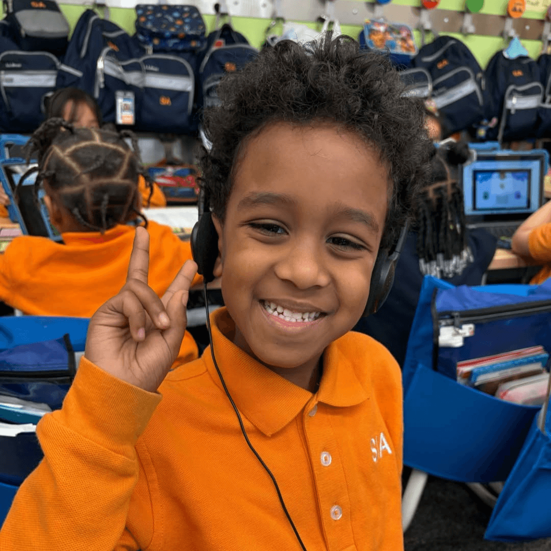 Start each day with a little 'I’ve got this!' At Success, one of the many things we’re teaching our scholars is to be independent, confident, self-assured thinkers who are ready to take on anything and everything. Take a moment to do some daily affirmations and start your day the right way!