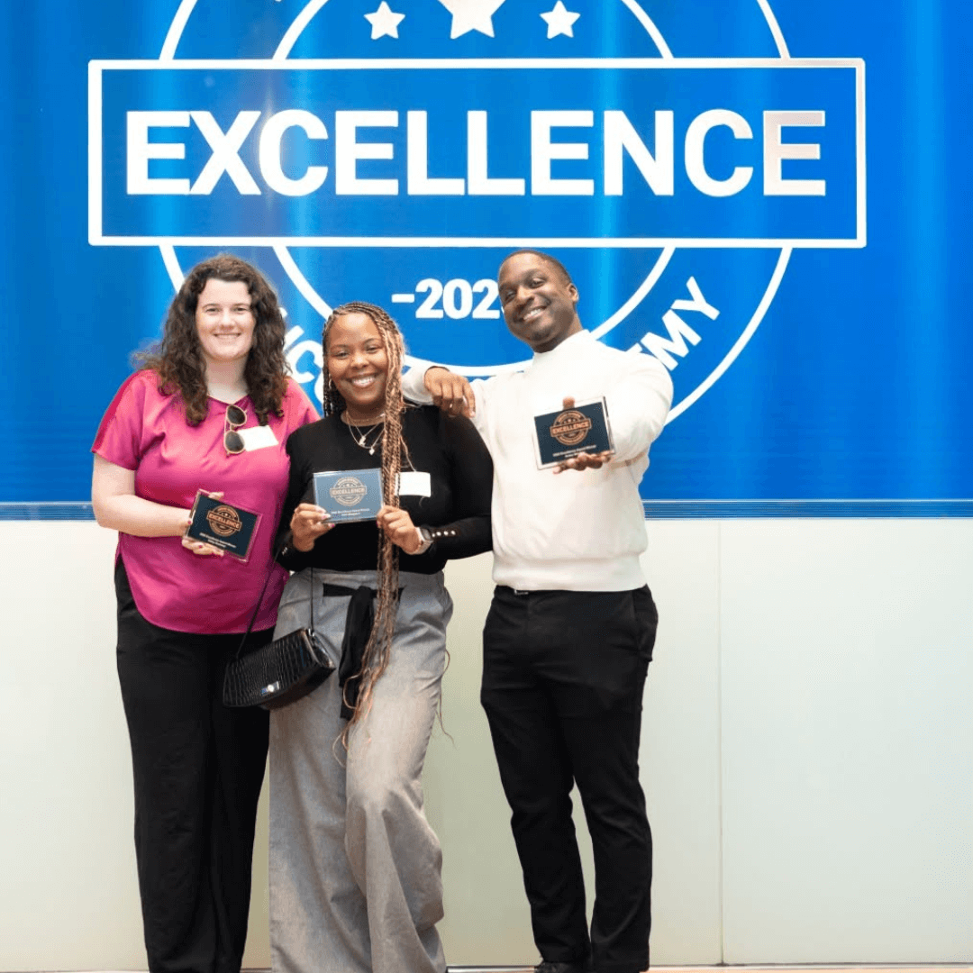 We’re excited to be recognized with the 2025 Handshake Early Talent Award! At Success Academy, we offer top-notch leadership training and career growth opportunities. Curious to learn more? Check out this post!