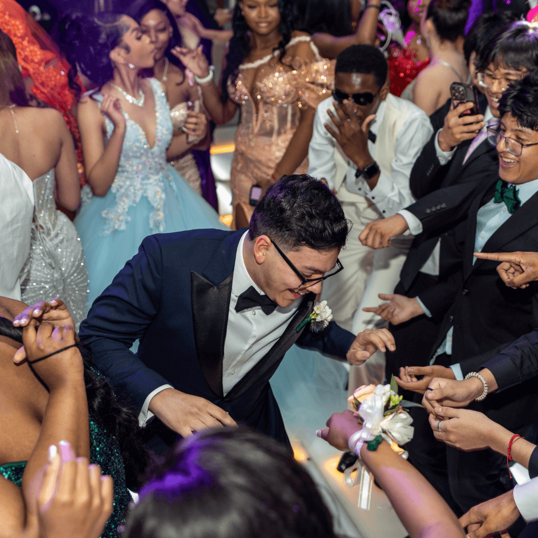 HSLA-Manhattan’s masquerade prom was pure magic—an evening full of celebration, friendship, and unforgettable memories. Take a look at how the Class of 2029 danced the night away in style.