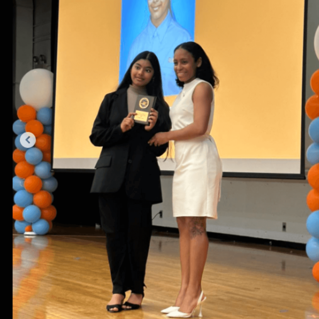 Our 8th-grade scholars are headed to high school with confidence and excitement. Take a look at how the Class of 2033 marked this major milestone!