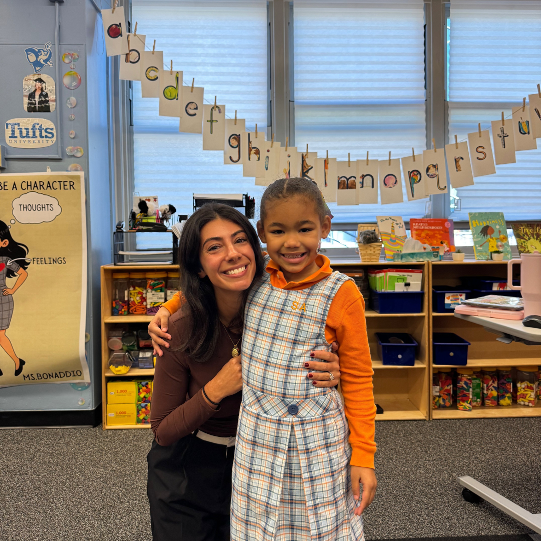 From morning smiles to team meetings, Ms. Bonaddio leads with heart every step of the way. Take a peek into her day and see leadership in action!