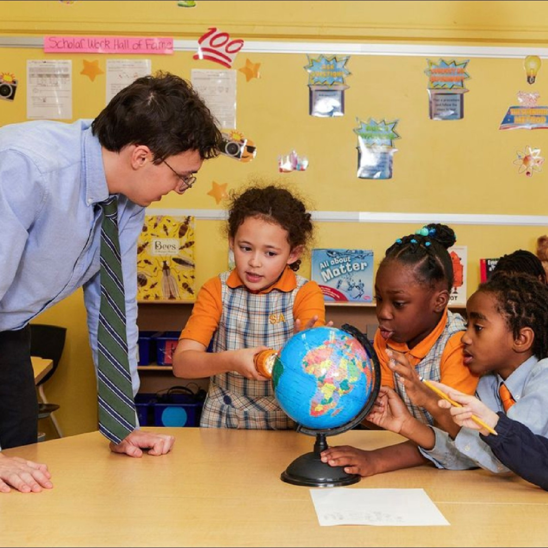 At Success Academy, we don't just teach concepts—we make them unforgettable. Ms. Major wrote an original weather song for our kindergarten scholars, proving that when learning is joyful, it sticks.