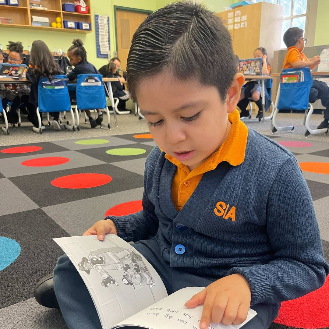 Our scholars conquered 125,315 books during our 1st Annual Winter Break Book Binge! See how this 18-day reading marathon sparked a love of learning across all our schools.