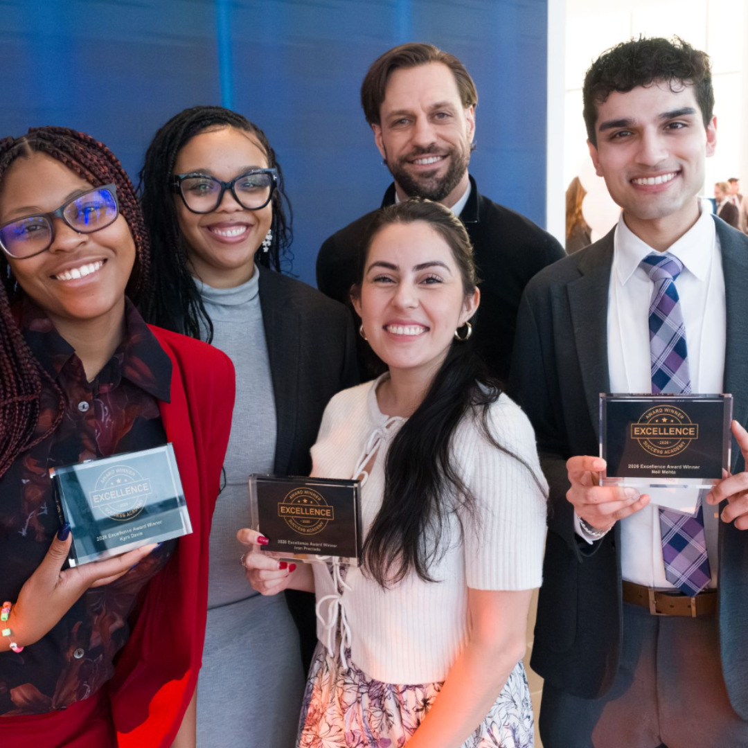 Excellence happens when the right people show up every day for our kids—meet our Spring 2026 award winners setting the standard. Click to see the educators raising the bar!