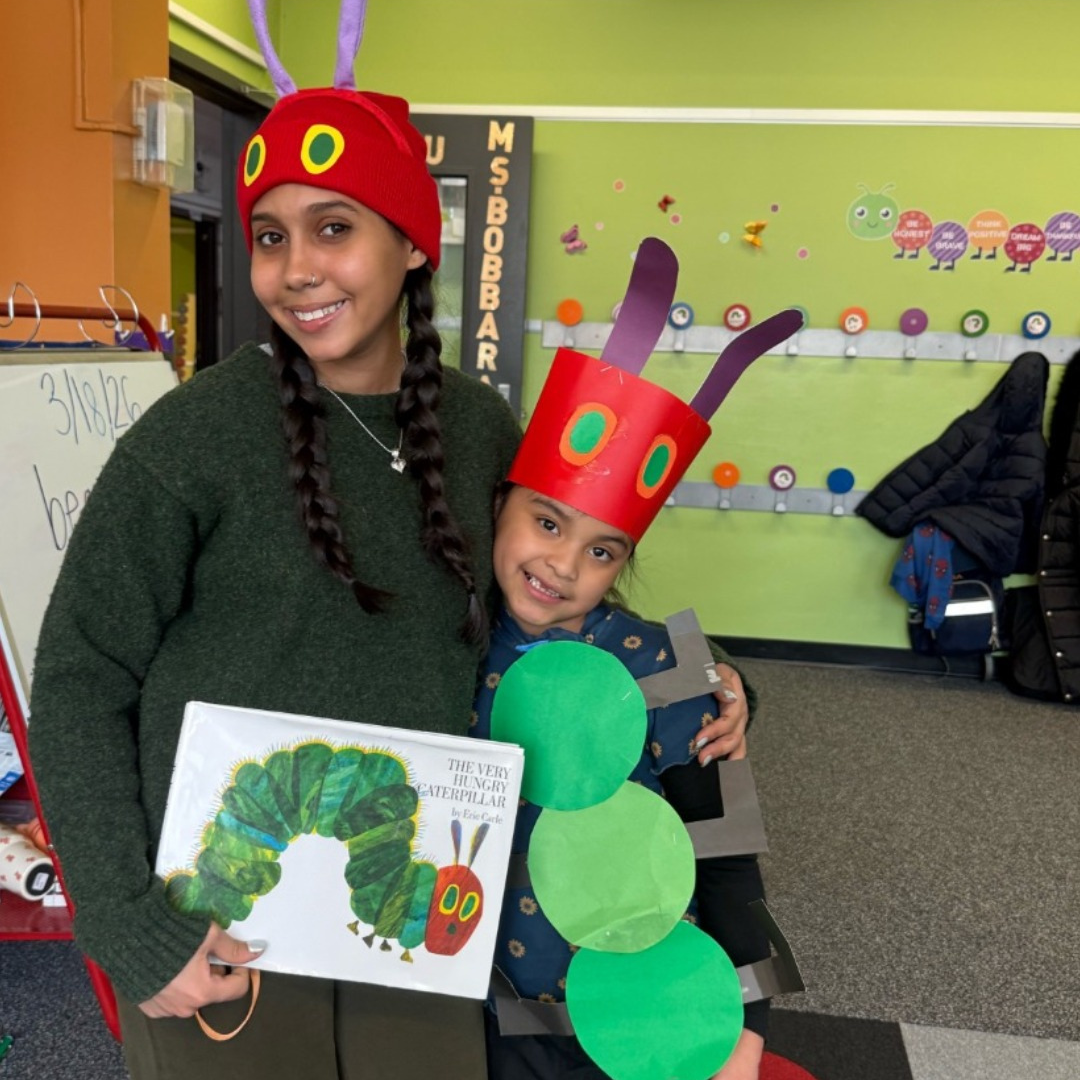 Our scholars dressed as their favorite book characters — and the hallways turned into a full story. At Success Academy, reading isn't just a subject, it's part of who our scholars are. See the characters they chose.