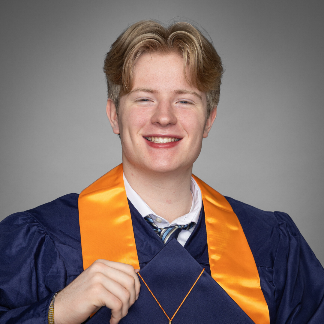 This spring, all three of our high schools are celebrating graduating classes for the first time. The acceptance letters are coming in, and the destinations are impressive. Meet the seniors leading the way.