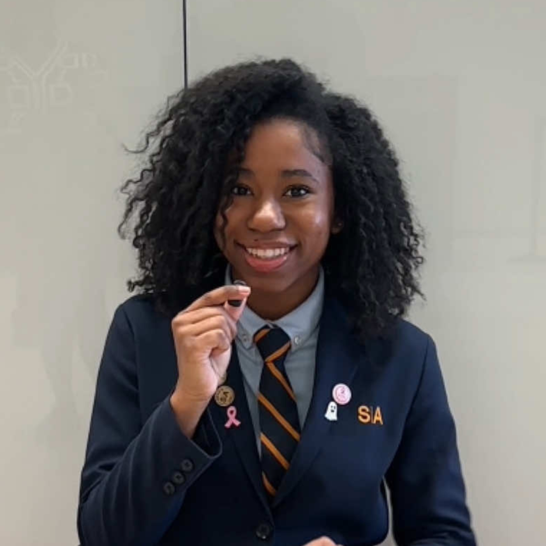Our scholars don't just talk about being ready for what's next. They prove it every day. See what that looks like.