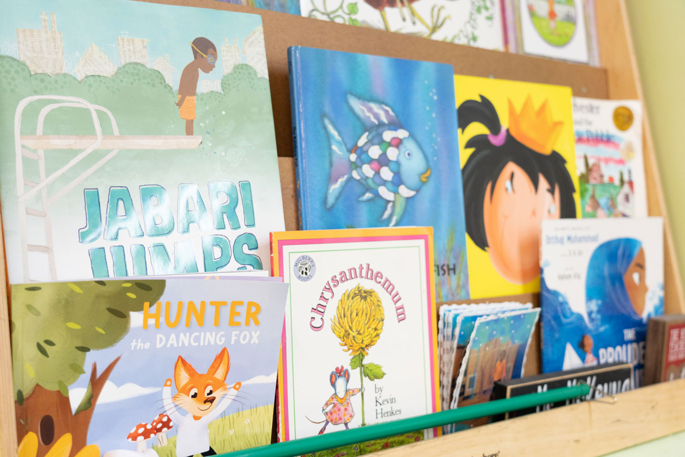 Todos los libros y útiles